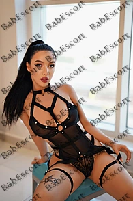 Nancy 22 year old French, Mixed, Slim, Black, Long, Breast size B escort in Fujairah thumbnail 2