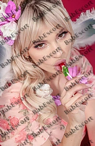 Inessa 33 year old Polish, Mixed, Slim, Blonde, Medium, Breast size B escort in Fujairah