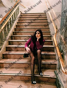 Marina 23 year old Belarussian, Mixed, BBW, Brown, Medium, Breast size C escort in Fujairah thumbnail 2
