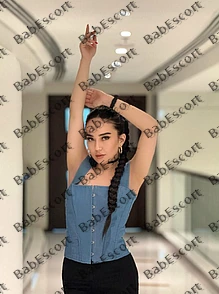 Malika 23 year old Italian, Mixed, Slim, Black, Medium, Breast size B escort in Fujairah thumbnail 5