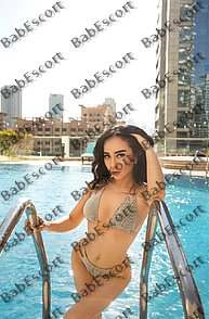 Malika 23 year old Italian, Mixed, Slim, Black, Medium, Breast size B escort in Fujairah thumbnail 7