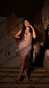 Merinda 23 year old Czech, Mixed, Slim, Brown, Medium, Breast size C escort in Fujairah thumbnail 2