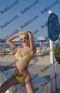April 27 year old Belgian, Mixed, Skinny, Blonde, Medium, Breast size A escort in Fujairah thumbnail 6