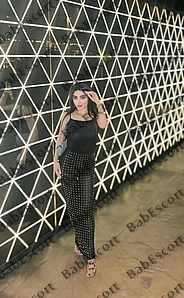 Shymi 24 year old Spanish, Hispanic, Slim, Black, Medium, Breast size A escort in Fujairah thumbnail 2