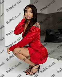 Zlata 25 year old Albanian, Mixed, Busty, Black, Medium, Breast size D escort in Fujairah thumbnail 6