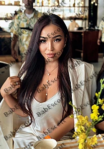 Didi 30 year old Kazakh, Asian, Slim, Brown, Long, Breast size C escort in Dubai thumbnail 2