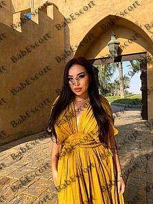 Didi 30 year old Kazakh, Asian, Slim, Brown, Long, Breast size C escort in Dubai thumbnail 5