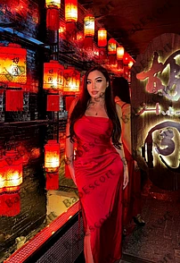 Didi 30 year old Kazakh, Asian, Slim, Brown, Long, Breast size C escort in Dubai thumbnail 6