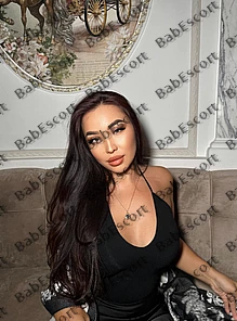Didi 30 year old Kazakh, Asian, Slim, Brown, Long, Breast size C escort in Dubai thumbnail 7