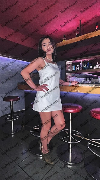 Josephina 36 year old Kazakh, Asian, Slim, Black, Medium, Breast size A escort in Fujairah photo 1