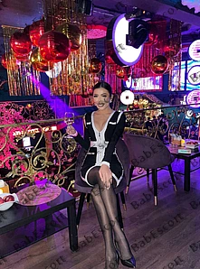 Asel 31 year old Italian, Mixed, Tall, Black, Medium, Breast size B escort in Fujairah
