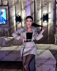 Asel 31 year old Italian, Mixed, Tall, Black, Medium, Breast size B escort in Fujairah thumbnail 3