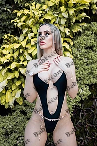 Meisa 25 year old Czech, Mixed, Busty, Blonde, Long, Breast size C escort in Fujairah