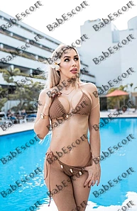 Meisa 25 year old Czech, Mixed, Busty, Blonde, Long, Breast size C escort in Fujairah thumbnail 9