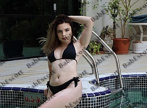 Natalia 22 year old German, Mixed, BBW, Black, Medium, Breast size B escort in Fujairah thumbnail 6