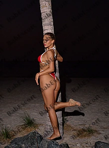 Maria 21 year old German, Mixed, Slim, Blonde, Medium, Breast size B escort in Fujairah