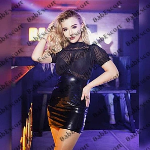 Elizabeth 24 year old Italian, Mixed, BBW, Blonde, Medium, Breast size B escort in Fujairah thumbnail 5