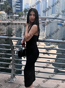 Luiza 19 year old Armenian, Mixed, Slim, Brown, Medium, Breast size B escort in Fujairah thumbnail 5
