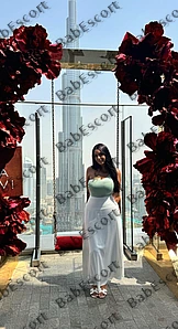 Joy 26 year old Mexican, Hispanic, Busty, Black, Medium, Breast size D escort in Dubai thumbnail 2
