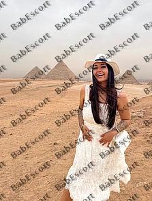 Joy 26 year old Mexican, Hispanic, Busty, Black, Medium, Breast size D escort in Dubai thumbnail 5