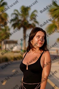 Ariel 25 year old German, Mixed, Slim, Brown, Medium, Breast size C escort in Fujairah thumbnail 5