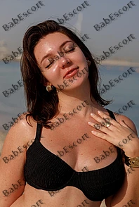Ariel 25 year old German, Mixed, Slim, Brown, Medium, Breast size C escort in Fujairah thumbnail 6