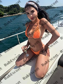 Shella 21 year old German, Mixed, Slim, Brown, Medium, Breast size C escort in Fujairah thumbnail 2