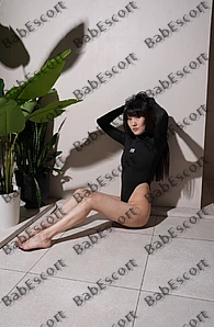Alsu 29 year old Chinese, Asian, Slim, Black, Medium, Breast size A escort in Fujairah thumbnail 6