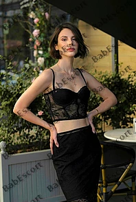 Lala 25 year old Ukrainian, Mixed, Slim, Brown, Short, Breast size A escort in Fujairah