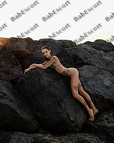 Lala 25 year old Ukrainian, Mixed, Slim, Brown, Short, Breast size A escort in Fujairah thumbnail 3