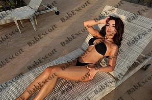 Melissa 27 year old German, Mixed, Slim, Brown, Long, Breast size C escort in Fujairah thumbnail 7
