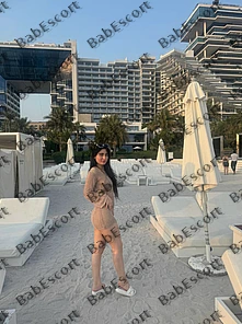 Sofia 21 year old Armenian, Mixed, Slim, Black, Long, Breast size B escort in Fujairah thumbnail 2