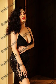 Dana 33 year old Azerbaijani, Mixed, BBW, Black, Medium, Breast size C escort in Fujairah