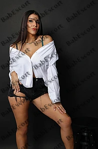 Nayla 25 year old Spanish, Hispanic, Curvy, Black, Long, Breast size C escort in Fujairah thumbnail 6