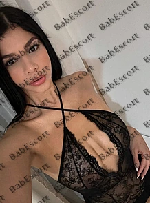 Vlassa 24 year old English, Mixed, Tall, Black, Long, Breast size B escort in Fujairah thumbnail 2