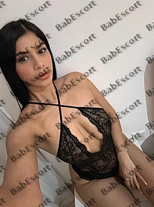 Vlassa 24 year old English, Mixed, Tall, Black, Long, Breast size B escort in Fujairah thumbnail 6