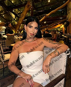 Gaby 21 year old English, Mixed, Athletic, Black, Long, Breast size B escort in Fujairah thumbnail 5
