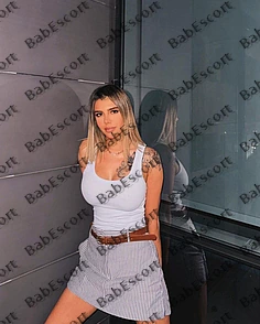 Sana 27 year old German, Mixed, Busty, Blonde, Medium, Breast size C escort in Fujairah thumbnail 6