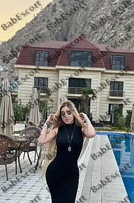 Milana 21 year old German, Mixed, Busty, Blonde, Medium, Breast size C escort in Dubai thumbnail 6