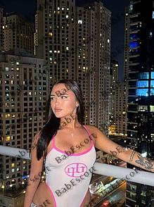 Cornelia 21 year old French, Mixed, Slim, Black, Medium, Breast size B escort in Dubai thumbnail 3