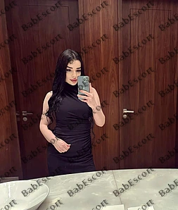 Jasmin 28 year old German, Mixed, Slim, Black, Long, Breast size C escort in Dubai thumbnail 2