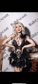 Alyona 26 year old Russian, Mixed, Slim, Blonde, Medium, Breast size C escort in Dubai thumbnail 5