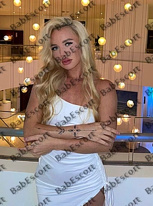 Daisy 25 year old German, Mixed, Slim, Blonde, Medium, Breast size A escort in Dubai thumbnail 3