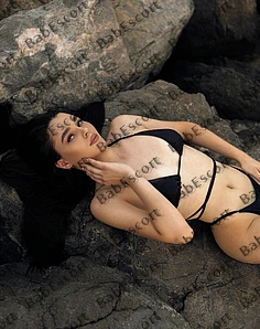 Magnolia 19 year old French, Mixed, Slim, Brown, Long, Breast size B escort in Dubai thumbnail 2