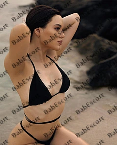 Magnolia 19 year old French, Mixed, Slim, Brown, Long, Breast size B escort in Dubai thumbnail 7
