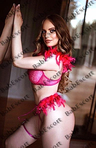 Alesia 23 year old Belarussian, Caucasian (white), Slim, Brown, Medium, Breast size C escort in Dubai thumbnail 7