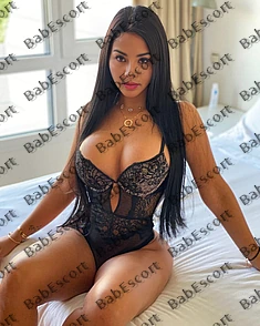 Anni 27 year old Spanish, Hispanic, Slim, Black, Medium, Breast size B escort in Dubai thumbnail 9