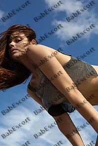 Meredith 22 year old English, Mixed, Tall, Brown, Medium, Breast size B escort in Dubai thumbnail 3