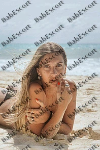 Isa 21 year old German, Caucasian (white), Slim, Blonde, Medium, Breast size D escort in Dubai thumbnail 2