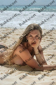 Isa 21 year old German, Caucasian (white), Slim, Blonde, Medium, Breast size D escort in Dubai thumbnail 3